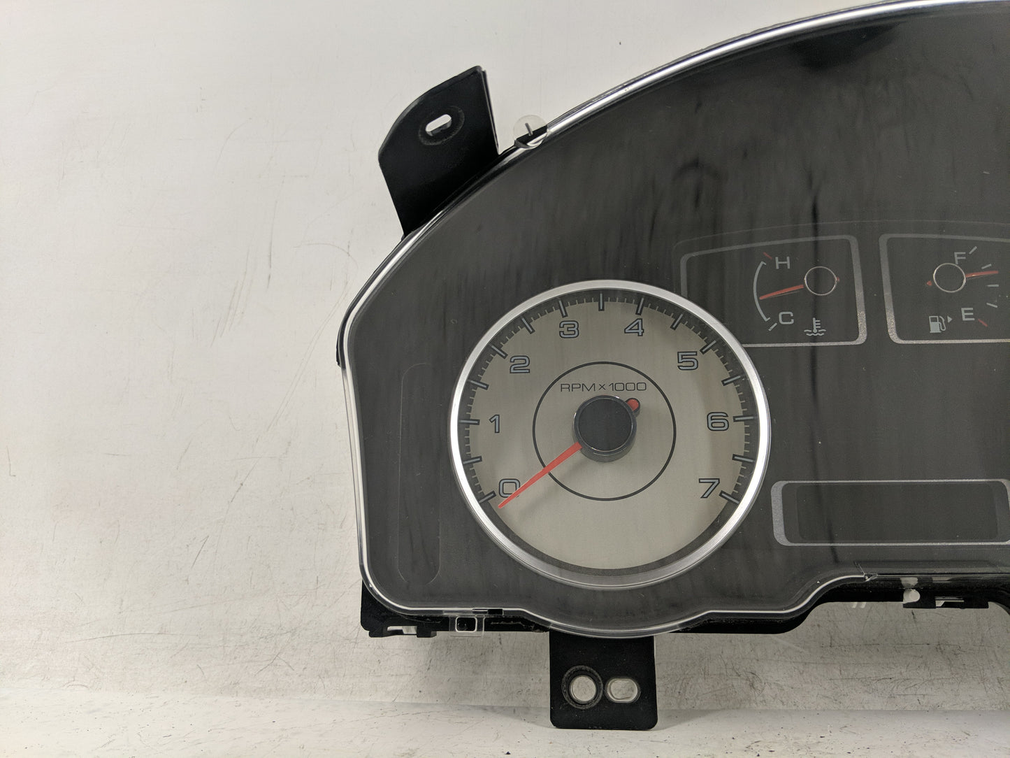 2009 Ford Taurus Instrument Cluster Speedometer Gauges Fits OEM Used Auto Parts - Oemusedautoparts1.com
