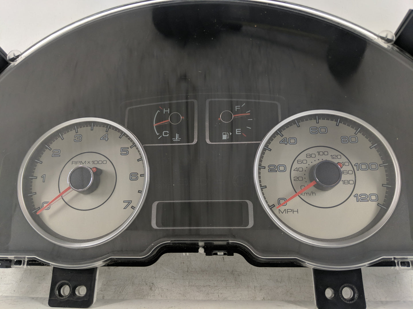 2009 Ford Taurus Instrument Cluster Speedometer Gauges Fits OEM Used Auto Parts - Oemusedautoparts1.com