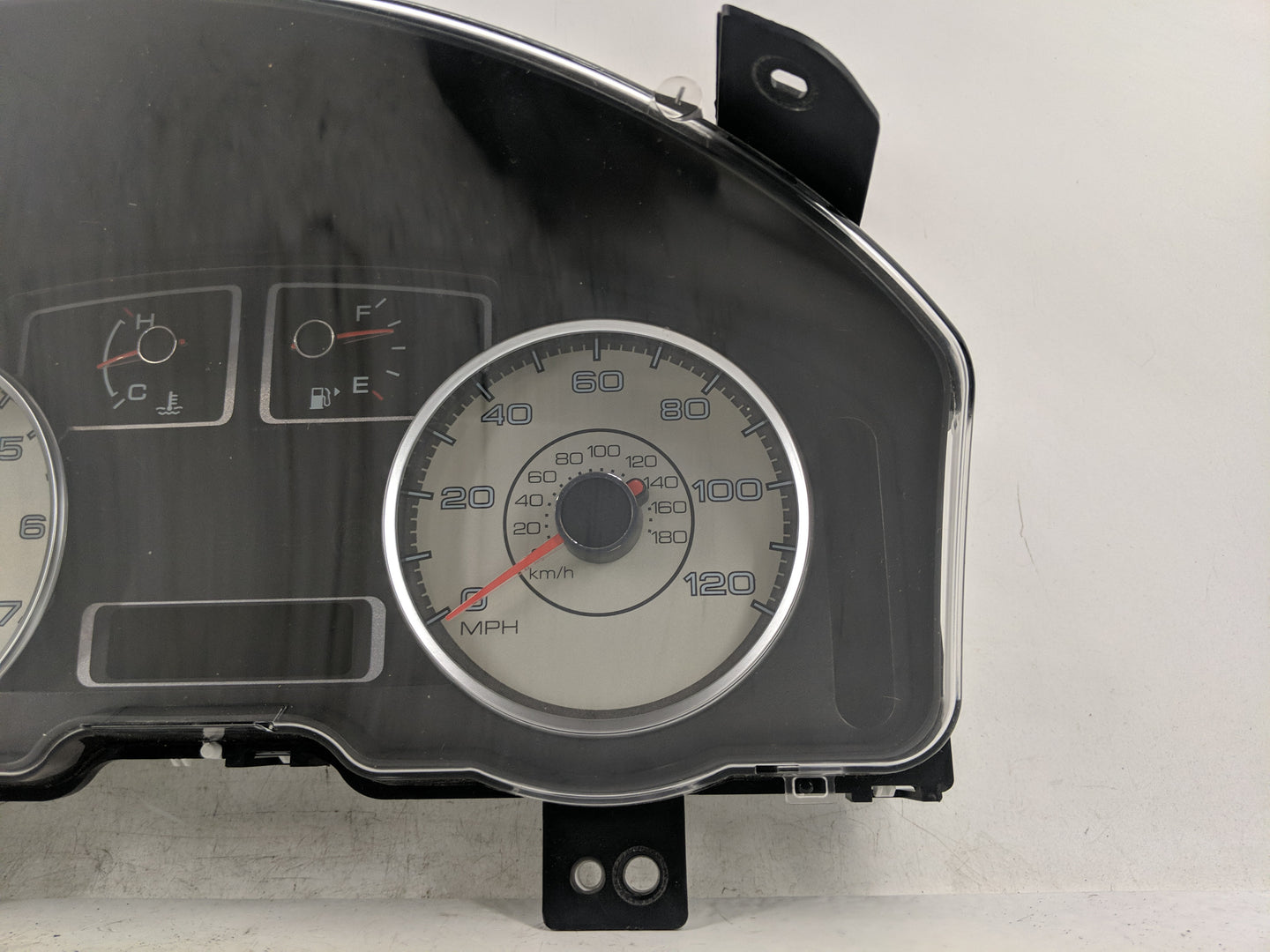 2009 Ford Taurus Instrument Cluster Speedometer Gauges Fits OEM Used Auto Parts - Oemusedautoparts1.com