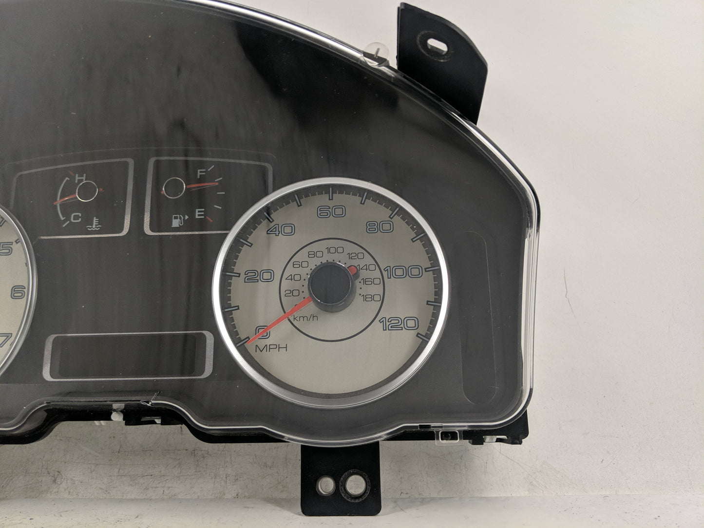 2009 Ford Taurus Instrument Cluster Speedometer Gauges Fits OEM Used Auto Parts - Oemusedautoparts1.com