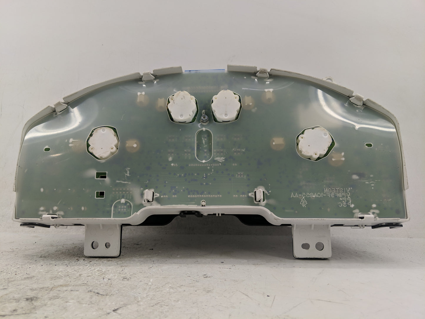 2009 Ford Taurus Instrument Cluster Speedometer Gauges Fits OEM Used Auto Parts - Oemusedautoparts1.com