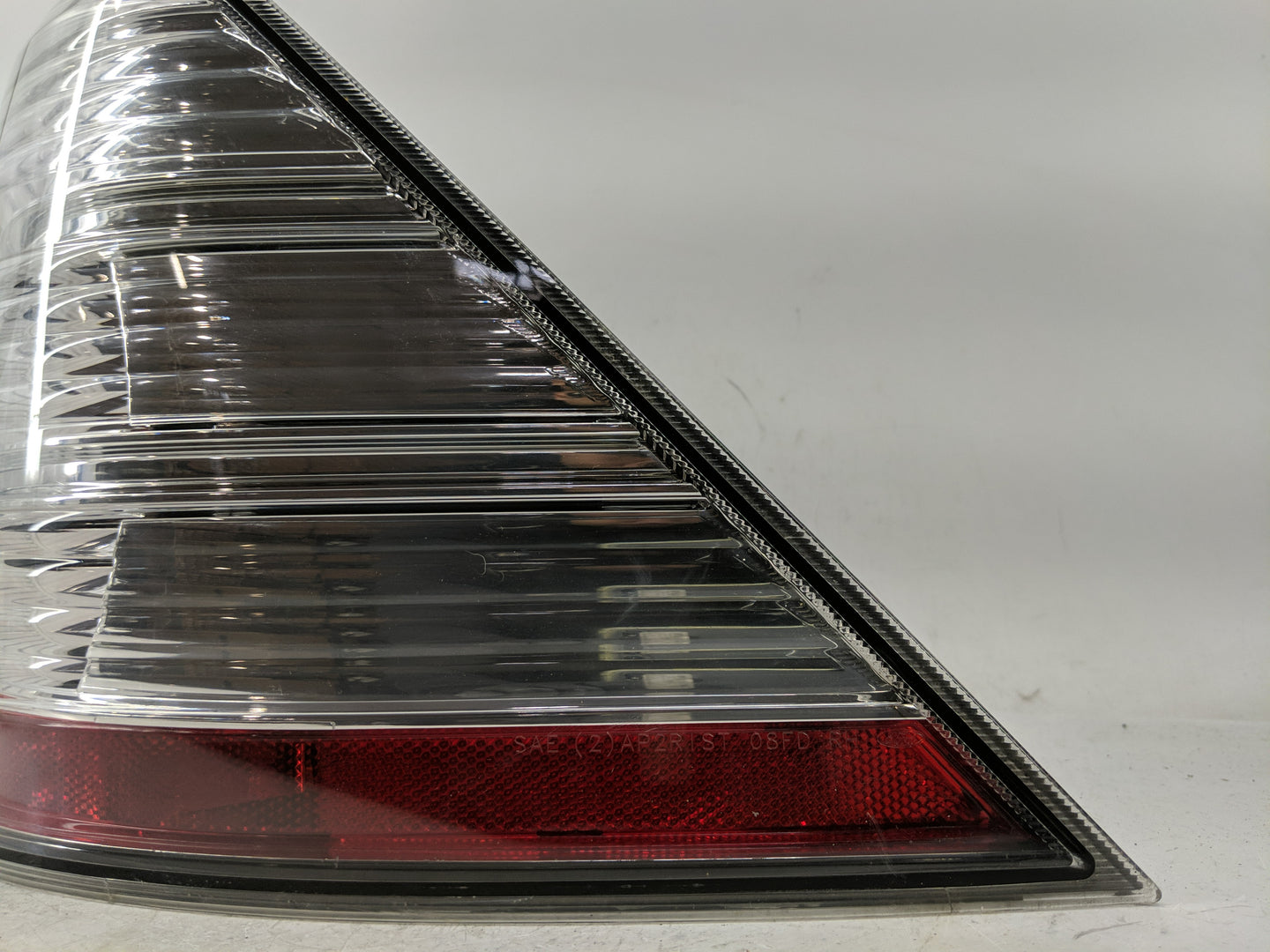 2008-2009 Ford Taurus Tail Light Assembly Passenger Right OEM P/N:8G13-13404-A 8G13-13B504-A Fits Fits 2008 2009 OEM Used Au