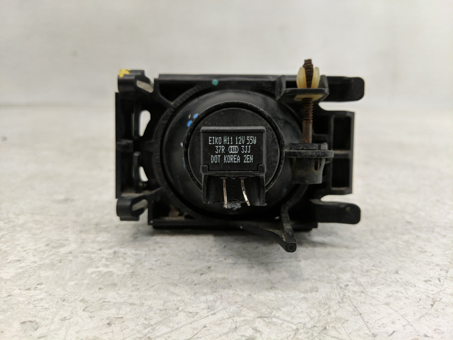 2008-2009 Ford Taurus Passenger Right Oem Fog Light Lamp - Oemusedautoparts1.com