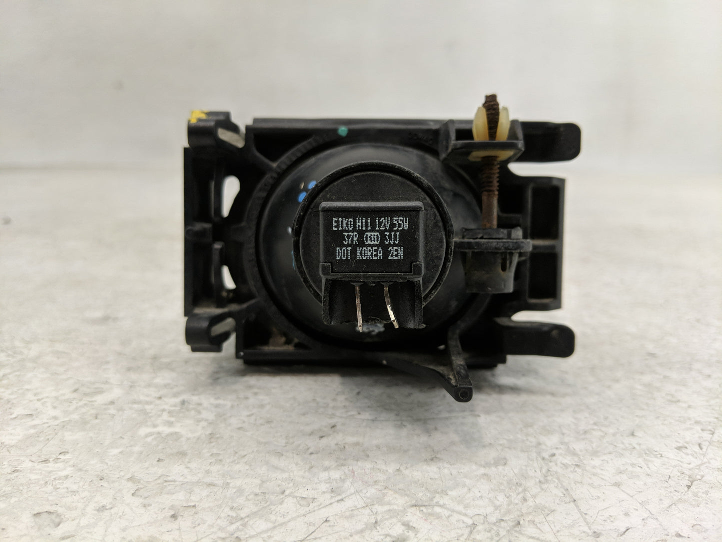 2008-2009 Ford Taurus Passenger Right Oem Fog Light Lamp - Oemusedautoparts1.com