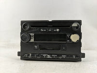 2008-2009 Ford Taurus Radio AM FM Cd Player Receiver Replacement P/N:8G1T18C869FB Fits Fits 2008 2009 OEM Used Auto Parts - 