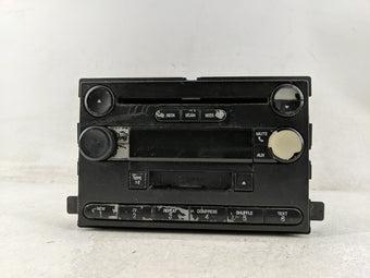 compare product 2008-2009 Ford Taurus Radio AM FM Cd Player Receiver Replacement P/N:8G1T18C869FB Fits Fits 2008 2009 OEM Used Auto Parts