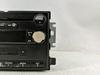 2008-2009 Ford Taurus Radio AM FM Cd Player Receiver Replacement P/N:8G1T18C869FB Fits Fits 2008 2009 OEM Used Auto Parts - 