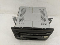 2008-2009 Ford Taurus Radio AM FM Cd Player Receiver Replacement P/N:8G1T18C869FB Fits Fits 2008 2009 OEM Used Auto Parts - 