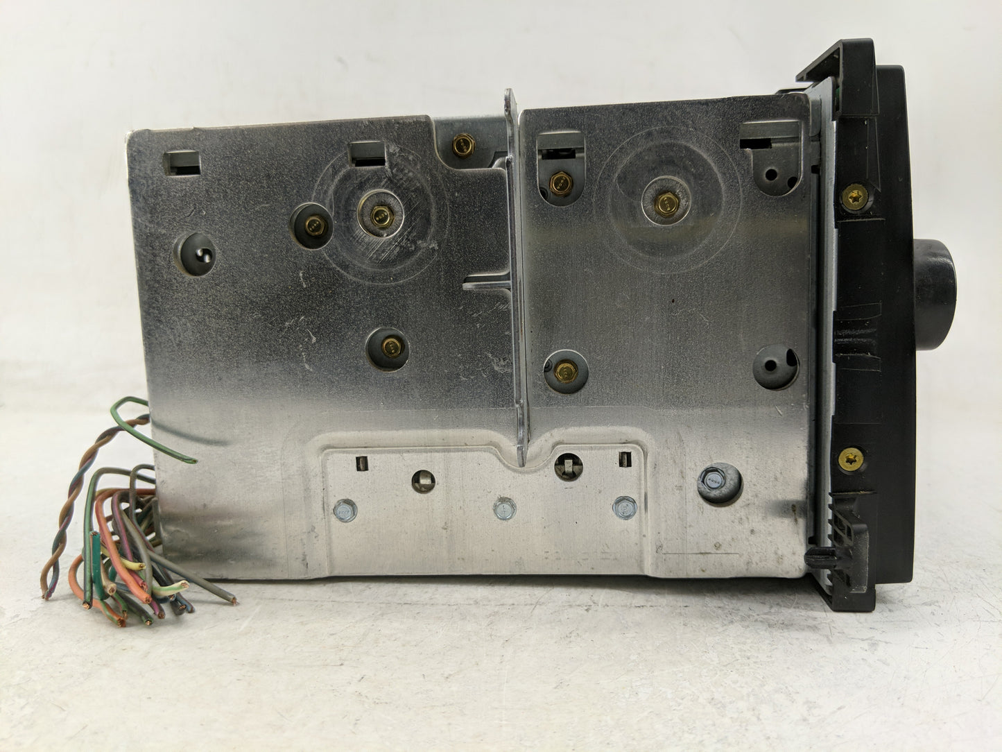 2008-2009 Ford Taurus Radio AM FM Cd Player Receiver Replacement P/N:8G1T18C869FB Fits Fits 2008 2009 OEM Used Auto Parts - 
