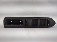 2008-2009 Ford Taurus Master Power Window Switch Replacement Driver Side Left P/N:4G13-5422897-A Fits OEM Used Auto Parts - 