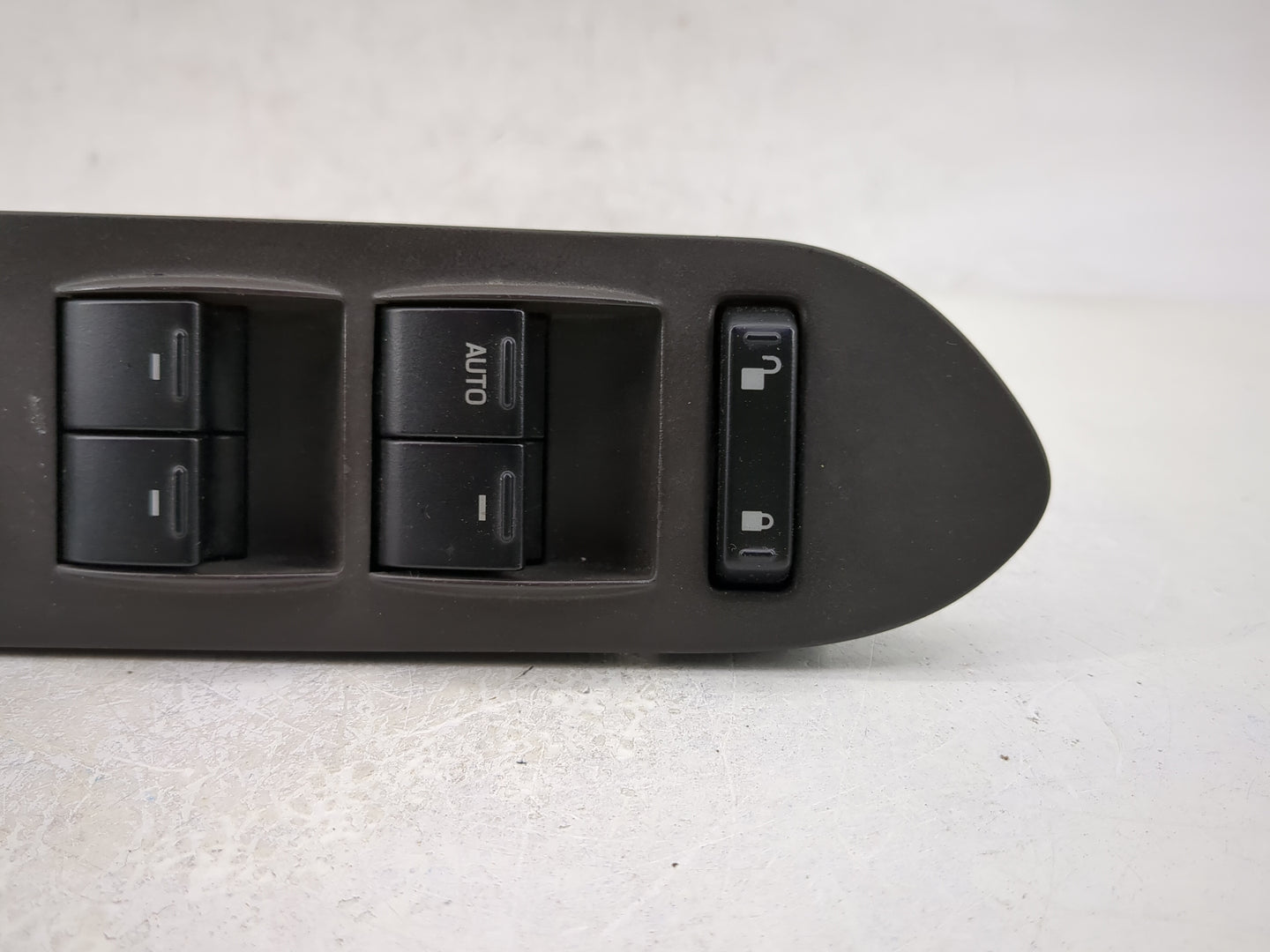 2008-2009 Ford Taurus Master Power Window Switch Replacement Driver Side Left P/N:4G13-5422897-A Fits OEM Used Auto Parts - 
