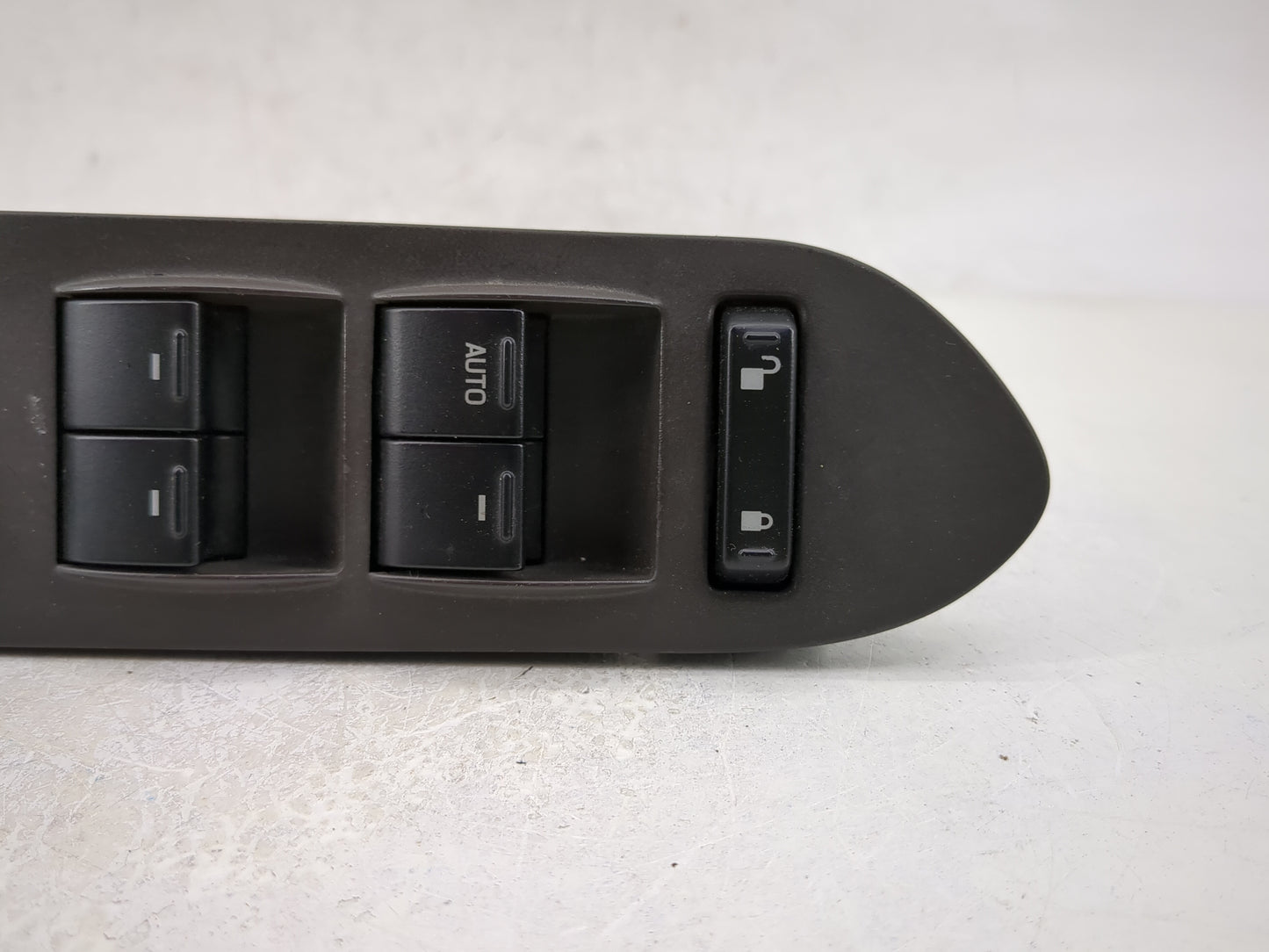 2008-2009 Ford Taurus Master Power Window Switch Replacement Driver Side Left P/N:4G13-5422897-A Fits OEM Used Auto Parts - 