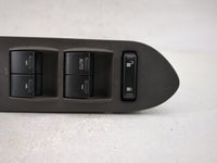2008-2009 Ford Taurus Master Power Window Switch Replacement Driver Side Left P/N:4G13-5422897-A Fits OEM Used Auto Parts - 