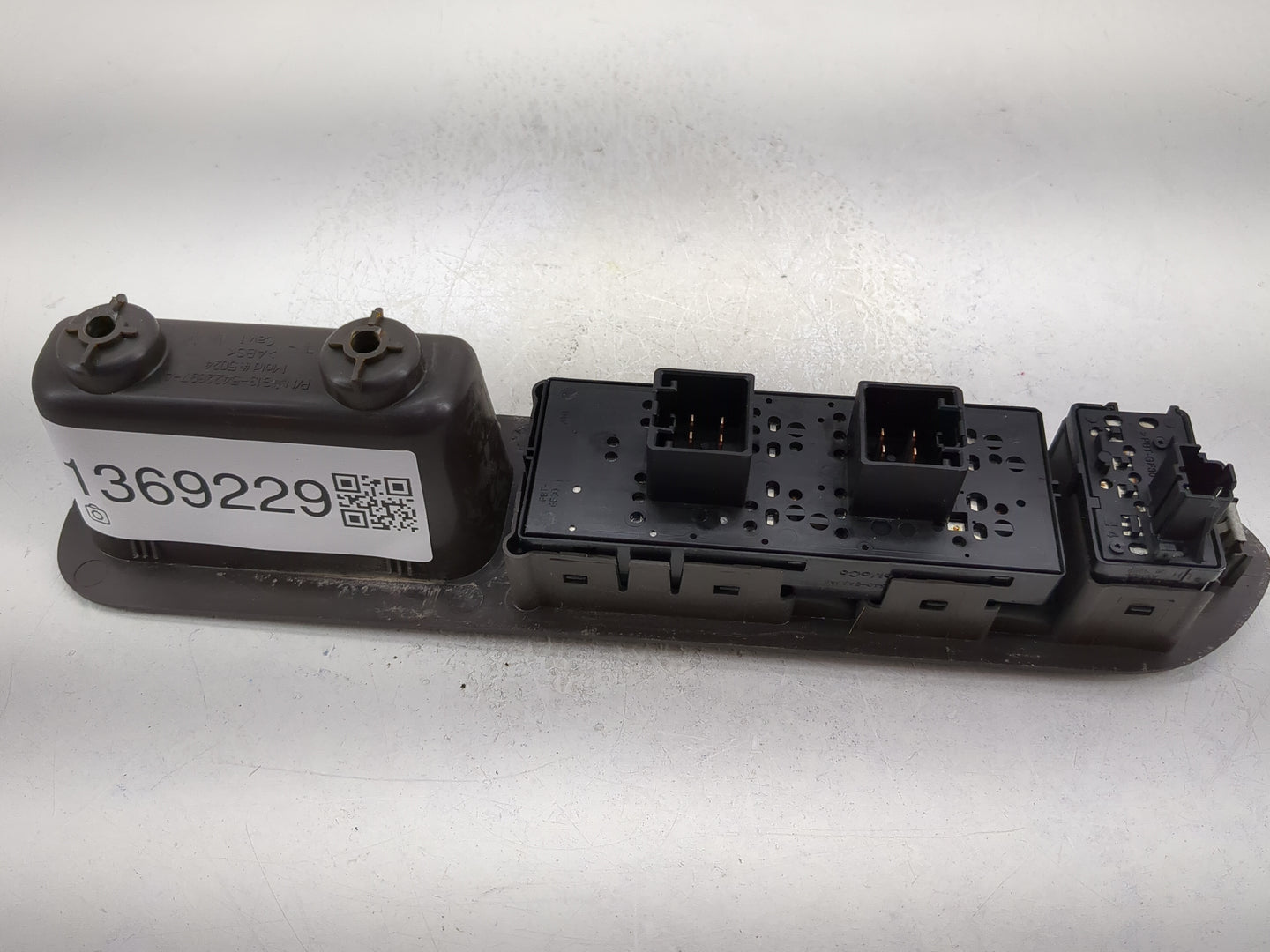 2008-2009 Ford Taurus Master Power Window Switch Replacement Driver Side Left P/N:4G13-5422897-A Fits OEM Used Auto Parts - 