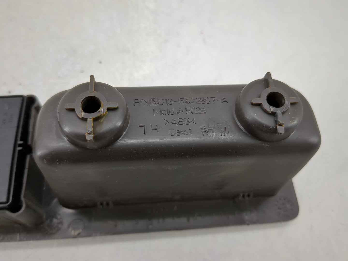 2008-2009 Ford Taurus Master Power Window Switch Replacement Driver Side Left P/N:4G13-5422897-A Fits OEM Used Auto Parts - 