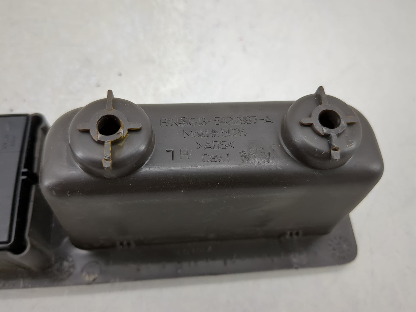 2008-2009 Ford Taurus Master Power Window Switch Replacement Driver Side Left P/N:4G13-5422897-A Fits OEM Used Auto Parts - 