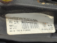 2008-2009 Ford Taurus Driver Side View Mirror - Left Door Mirror OEM Used - Oemusedautoparts1.com