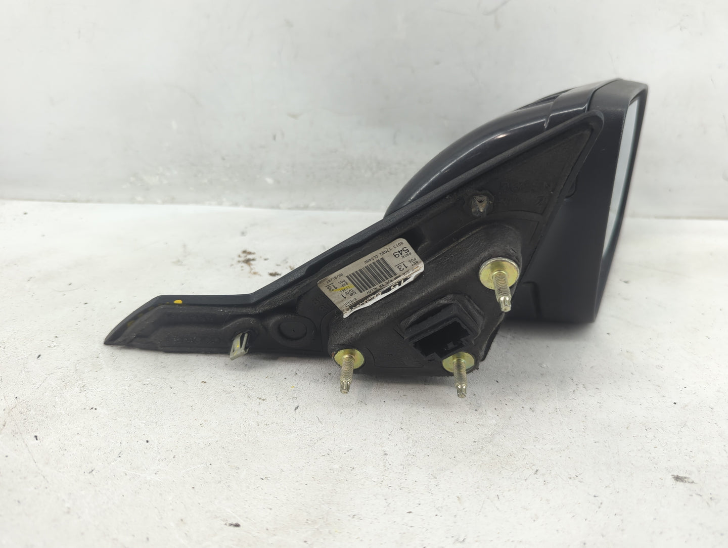 2008-2009 Ford Taurus Passenger Side View Mirror - Right Door Mirror OEM Used - Oemusedautoparts1.com