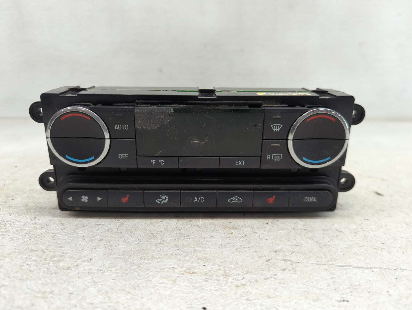 2008-2009 Ford Taurus Climate Control Module Temperature AC/Heater Replacement P/N:8G13-18C612-FC Fits Fits 2008 2009 OEM Us