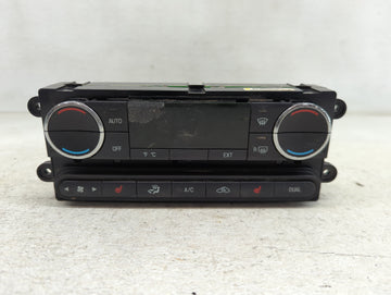 2008-2009 Ford Taurus Climate Control Module Temperature AC/Heater Replacement P/N:8G13-18C612-FC Fits Fits 2008 2009 OEM Us
