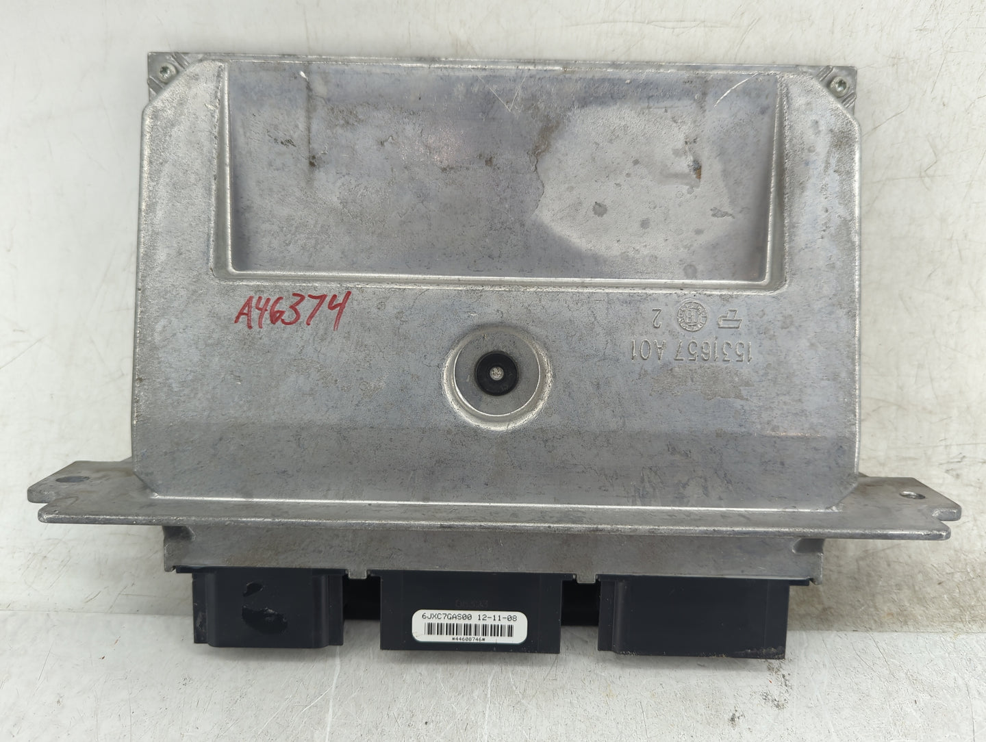 2009 Ford Taurus PCM Engine Control Computer ECU ECM PCU OEM P/N:1531657A01 9L8A-12A650-AKB, 6JXC7GA800 Fits Fits 2010 OEM U
