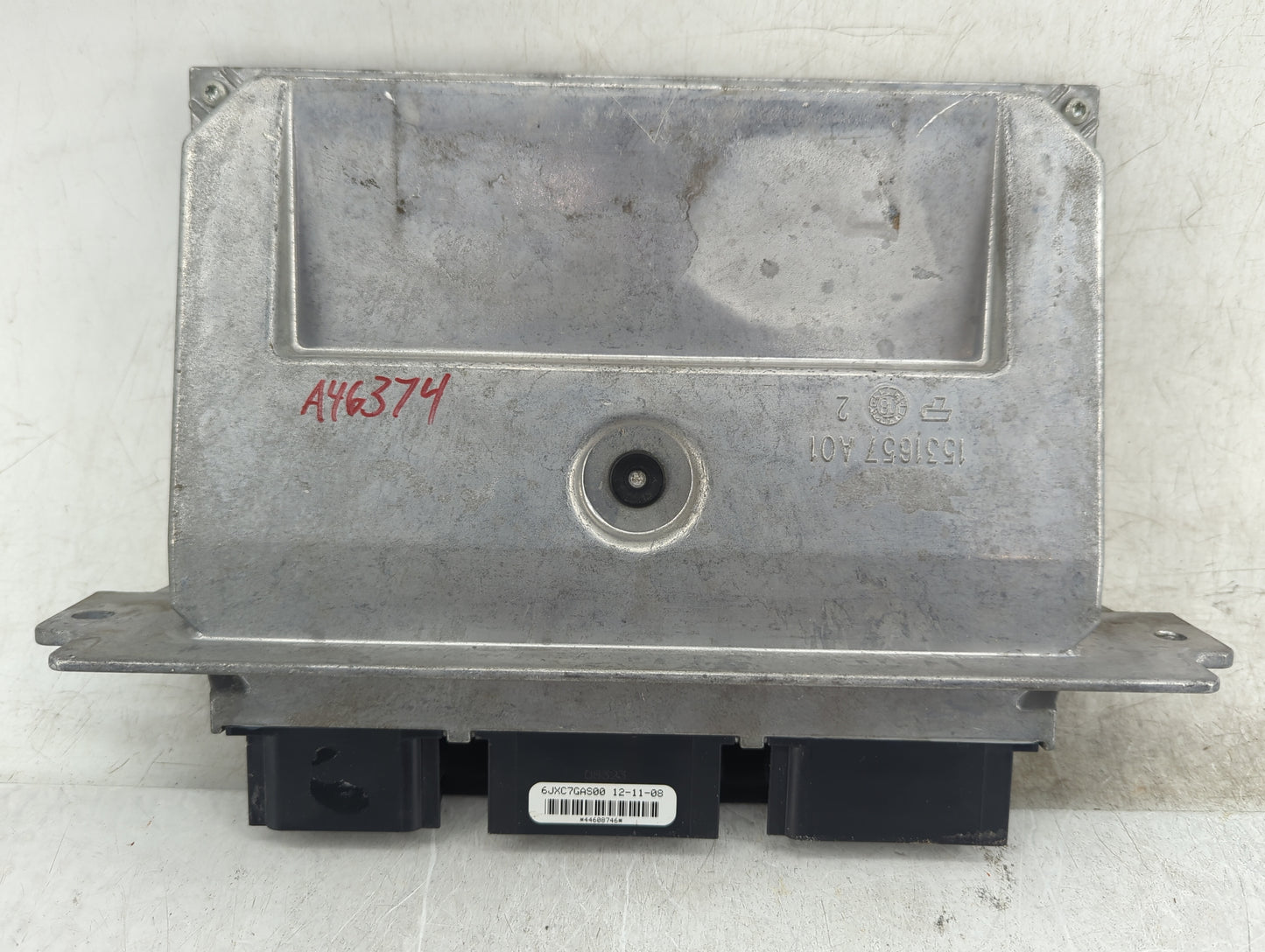 2009 Ford Taurus PCM Engine Control Computer ECU ECM PCU OEM P/N:1531657A01 9L8A-12A650-AKB, 6JXC7GA800 Fits Fits 2010 OEM U