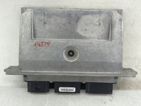 2009 Ford Taurus PCM Engine Control Computer ECU ECM PCU OEM P/N:1531657A01 9L8A-12A650-AKB, 6JXC7GA800 Fits Fits 2010 OEM U