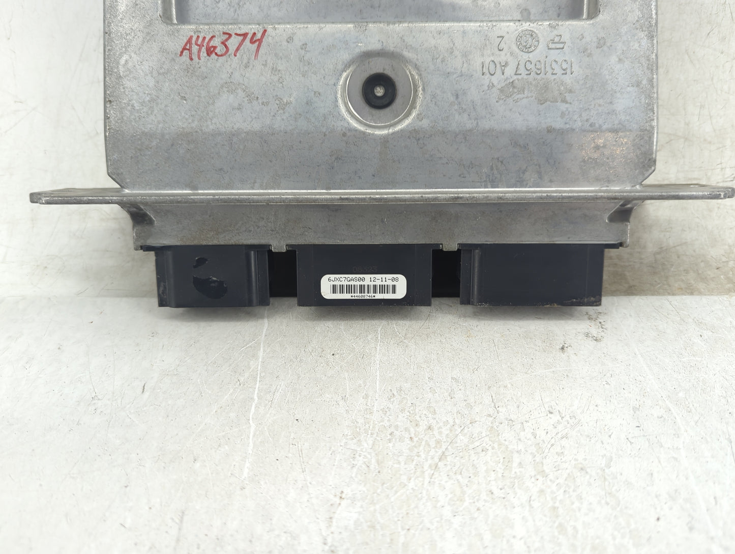 2009 Ford Taurus PCM Engine Control Computer ECU ECM PCU OEM P/N:1531657A01 9L8A-12A650-AKB, 6JXC7GA800 Fits Fits 2010 OEM U