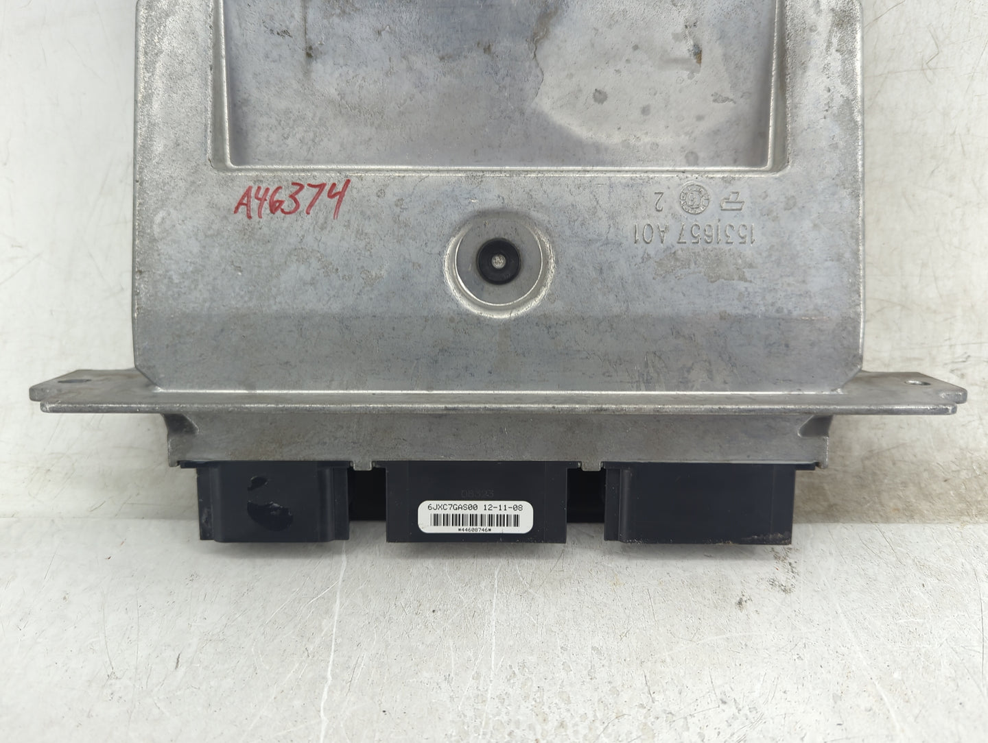 2009 Ford Taurus PCM Engine Control Computer ECU ECM PCU OEM P/N:1531657A01 9L8A-12A650-AKB, 6JXC7GA800 Fits Fits 2010 OEM U