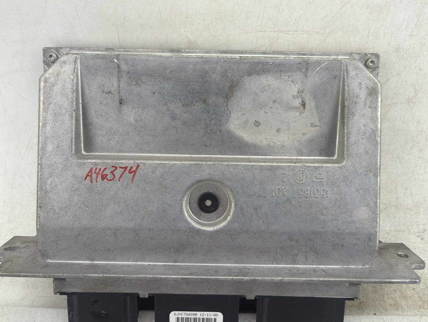 2009 Ford Taurus PCM Engine Control Computer ECU ECM PCU OEM P/N:1531657A01 9L8A-12A650-AKB, 6JXC7GA800 Fits Fits 2010 OEM U