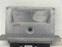 2009 Ford Taurus PCM Engine Control Computer ECU ECM PCU OEM P/N:1531657A01 9L8A-12A650-AKB, 6JXC7GA800 Fits Fits 2010 OEM U