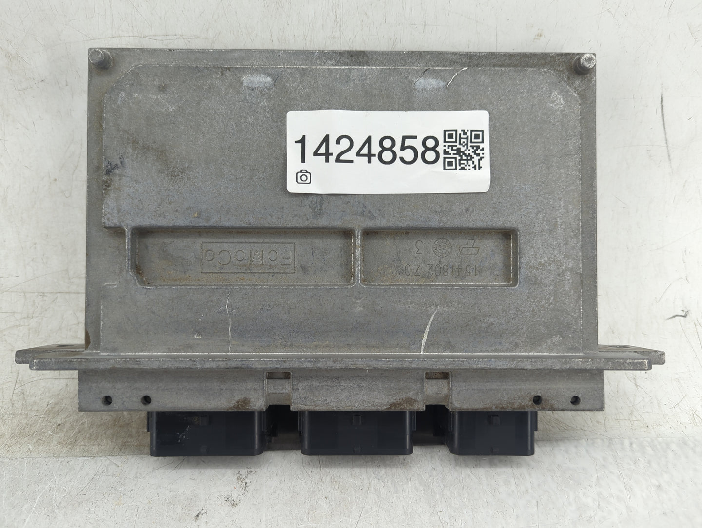 2009 Ford Taurus PCM Engine Control Computer ECU ECM PCU OEM P/N:1531657A01 9L8A-12A650-AKB, 6JXC7GA800 Fits Fits 2010 OEM U