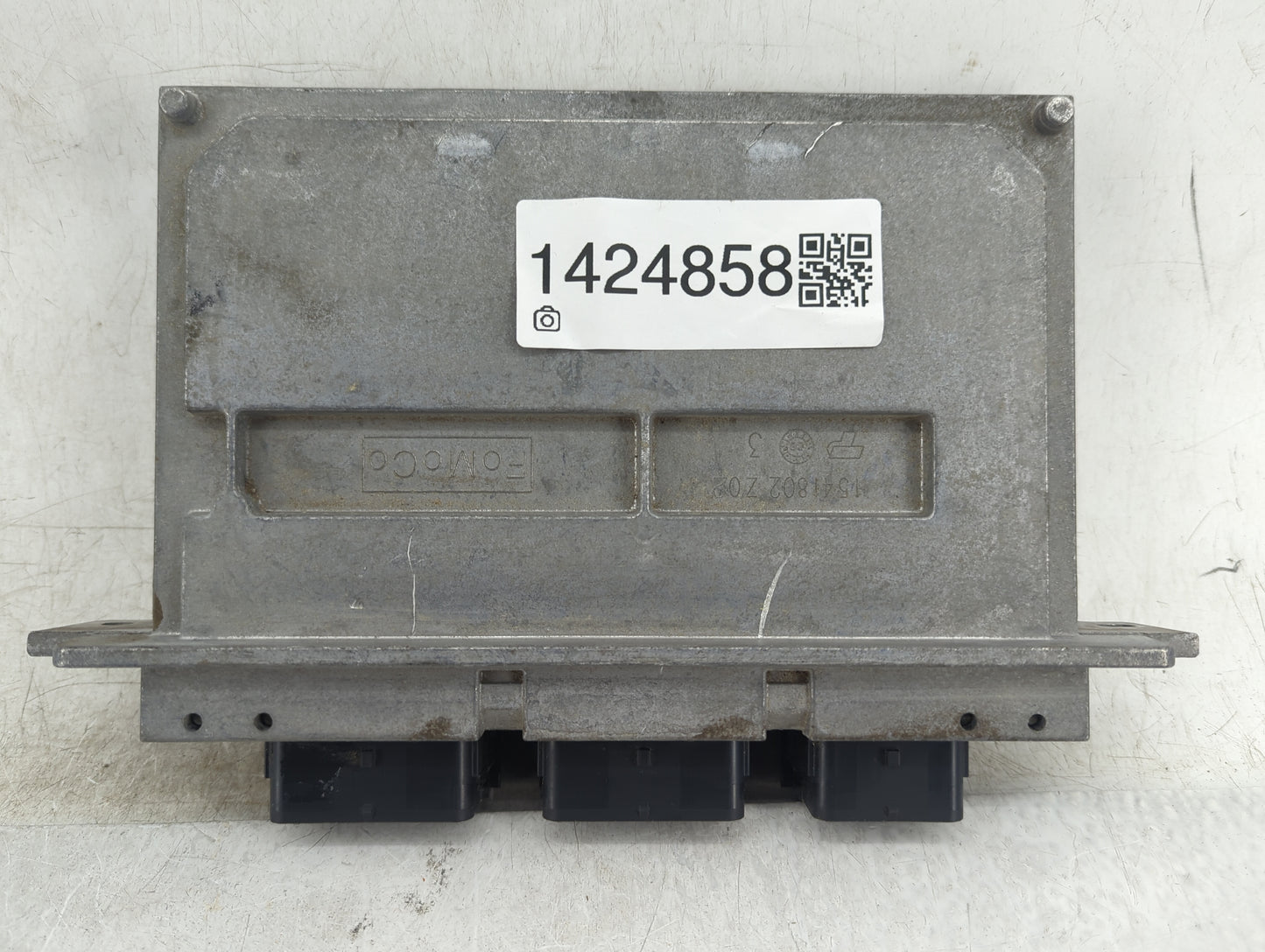 2009 Ford Taurus PCM Engine Control Computer ECU ECM PCU OEM P/N:1531657A01 9L8A-12A650-AKB, 6JXC7GA800 Fits Fits 2010 OEM U