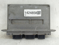 2009 Ford Taurus PCM Engine Control Computer ECU ECM PCU OEM P/N:1531657A01 9L8A-12A650-AKB, 6JXC7GA800 Fits Fits 2010 OEM U