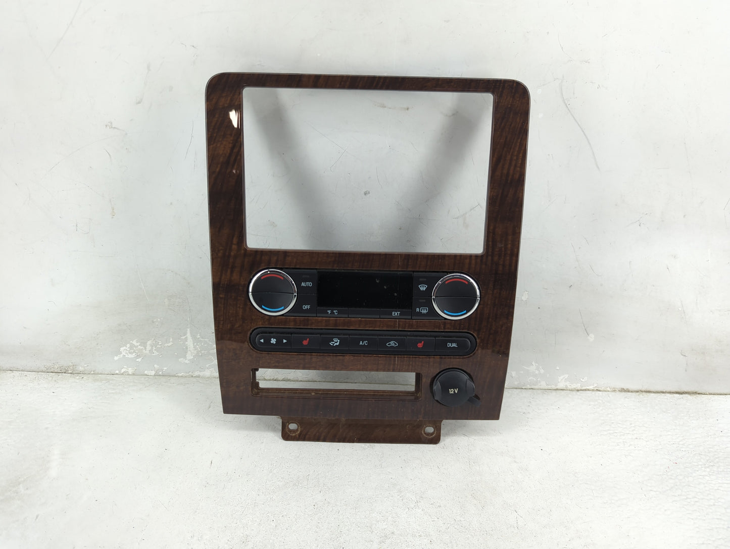 2008-2009 Ford Taurus Climate Control Module Temperature AC/Heater Replacement P/N:5G13-740430 SP09087 Fits Fits 2008 2009 O