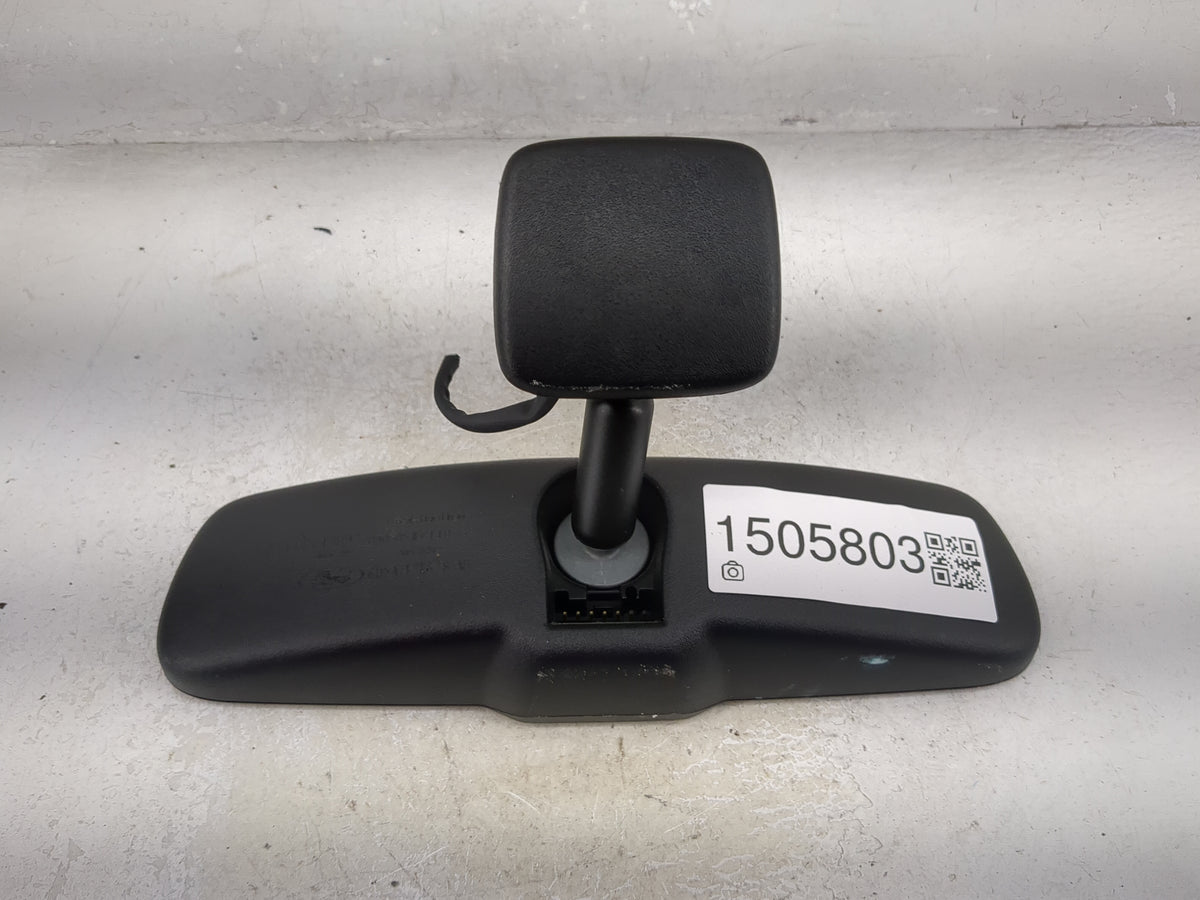 2009 Ford Taurus Interior Rear View Mirror Replacement OEM P/N:E11 015892 GNTX-235, 8U5A-17E678-AB Fits OEM Used Auto Parts 