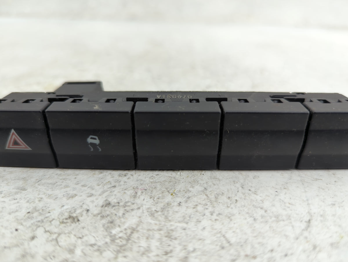 2008-2009 Ford Taurus Climate Control Module Temperature AC/Heater Replacement P/N:8G1T-13D734-BBW Fits Fits 2008 2009 OEM U