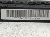 2008-2009 Ford Taurus Climate Control Module Temperature AC/Heater Replacement P/N:8G1T-13D734-BBW Fits Fits 2008 2009 OEM U