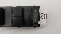 2008-2009 Ford Taurus Master Power Window Switch Replacement Driver Side Left P/N:6F9T-14540-BA3 5F93-7422897 Fits OEM Used 