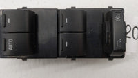 2008-2009 Ford Taurus Master Power Window Switch Replacement Driver Side Left P/N:6F9T-14540-BA3 5F93-7422897 Fits OEM Used 