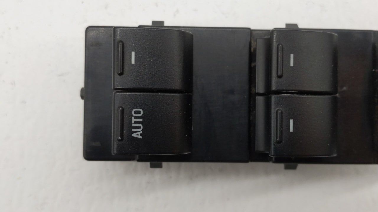 2008-2009 Ford Taurus Master Power Window Switch Replacement Driver Side Left P/N:6F9T-14540-BA3 5F93-7422897 Fits OEM Used 