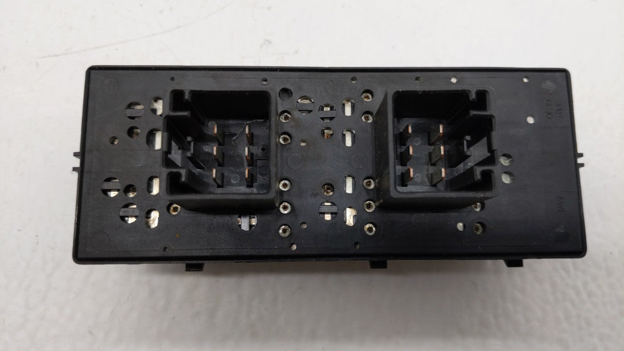 2008-2009 Ford Taurus Master Power Window Switch Replacement Driver Side Left P/N:5F9T-14540-BG3 6F9T-14540-BA3 Fits OEM Use