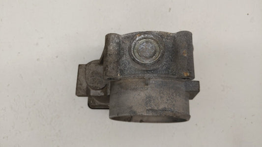 2008-2012 Ford Taurus Throttle Body P/N:7T4E-9F991-FA 7T4E-9F991-GA Fits Fits 2007 2008 2009 2010 2011 2012 2013 2014 OEM Used Auto Parts