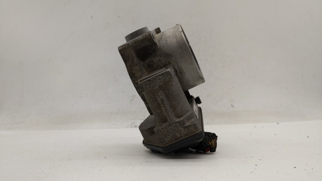 2008-2012 Ford Taurus Throttle Body P/N:7T4E-9F991-FA 7T4E-9F991-GA Fits Fits 2007 2008 2009 2010 2011 2012 2013 2014 OEM Us