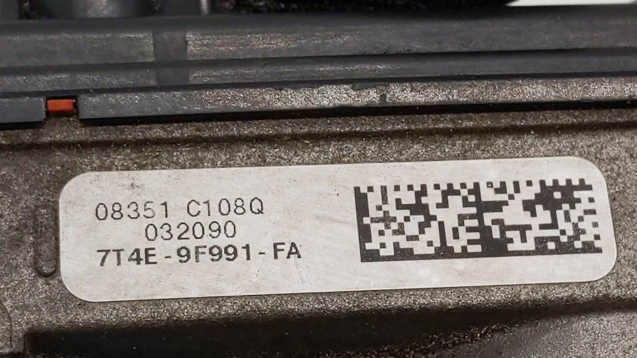2008-2012 Ford Taurus Throttle Body P/N:7T4E-9F991-FA 7T4E-9F991-GA Fits Fits 2007 2008 2009 2010 2011 2012 2013 2014 OEM Us