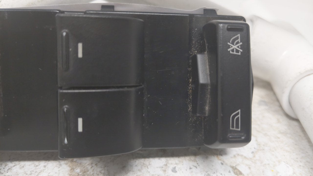 2008-2009 Ford Taurus Master Power Window Switch Replacement Driver Side Left Fits Fits 2005 2006 2007 2008 2009 OEM Used Au