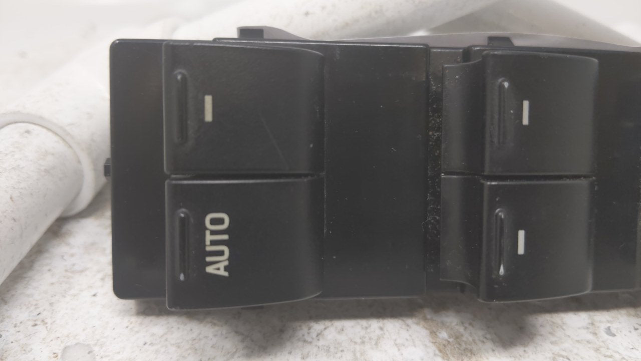 2008-2009 Ford Taurus Master Power Window Switch Replacement Driver Side Left Fits Fits 2005 2006 2007 2008 2009 OEM Used Au