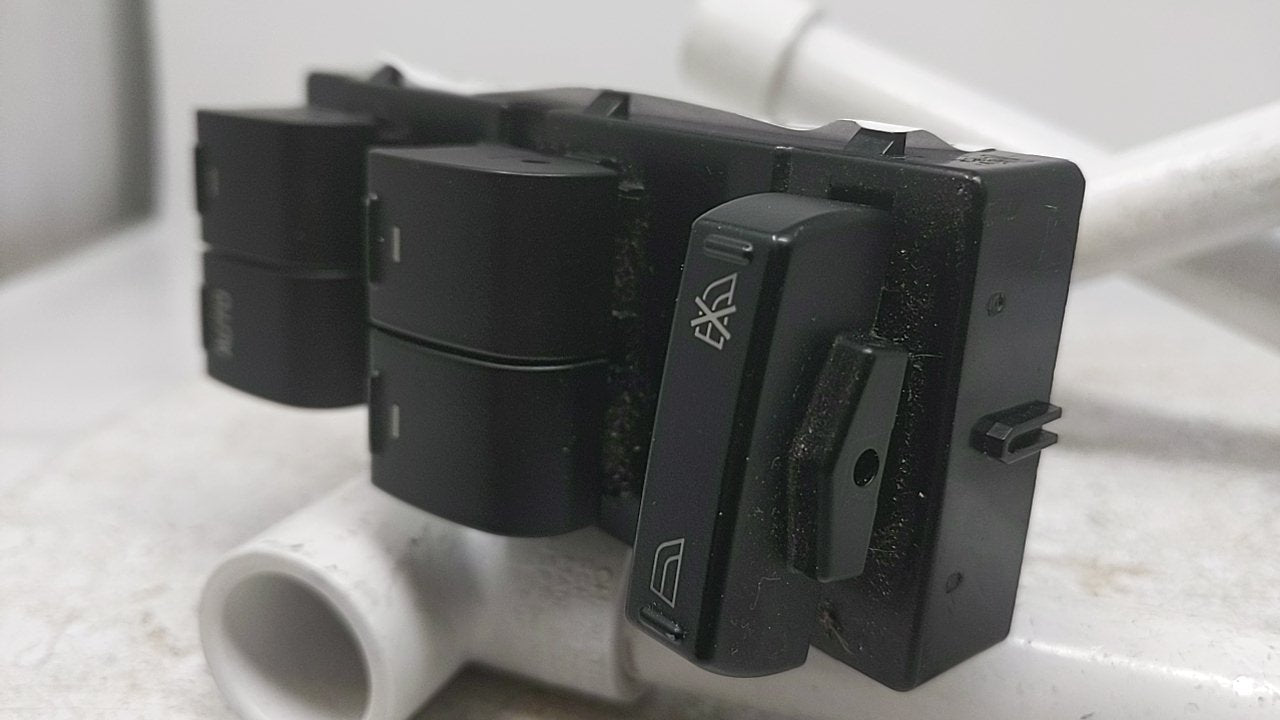 2008-2009 Ford Taurus Master Power Window Switch Replacement Driver Side Left Fits Fits 2005 2006 2007 2008 2009 OEM Used Au