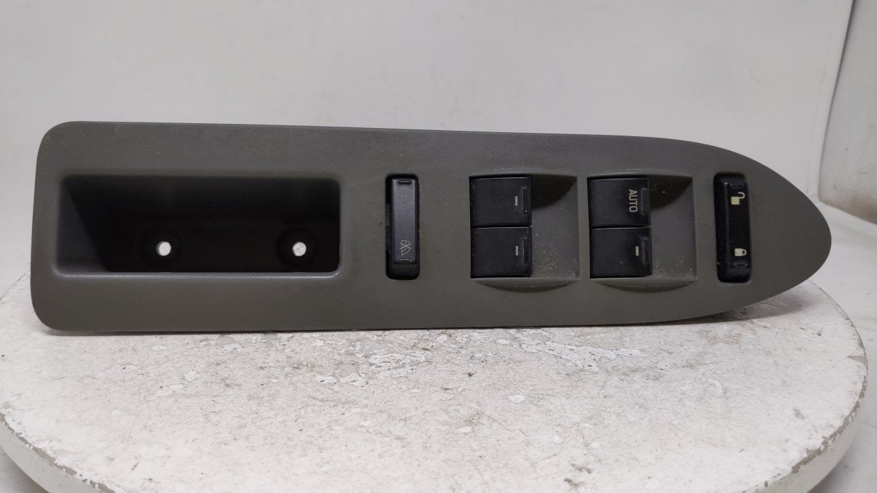 2008-2009 Ford Taurus Master Power Window Switch Replacement Driver Side Left P/N:5F93-7422897 Fits Fits 2005 2006 2007 2008