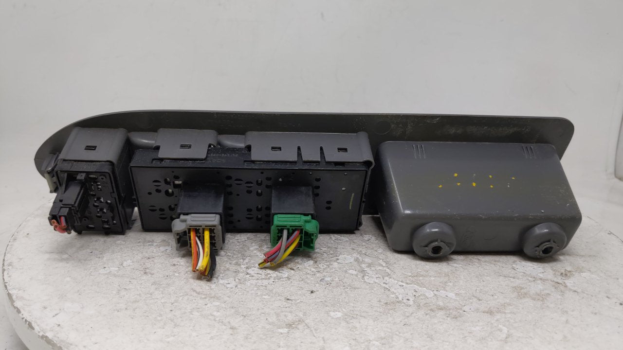 2008-2009 Ford Taurus Master Power Window Switch Replacement Driver Side Left P/N:5F93-7422897 Fits Fits 2005 2006 2007 2008